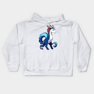 Fun Cartoon Creature Kids Hoodie